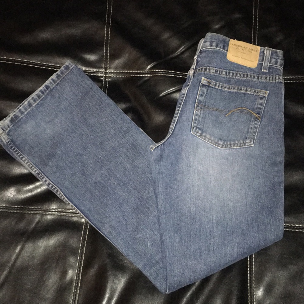 American Eagle Jeans Size 4 Regular